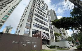 Domus Mario Pessoa - Studios em Boa Viagem por Yolo